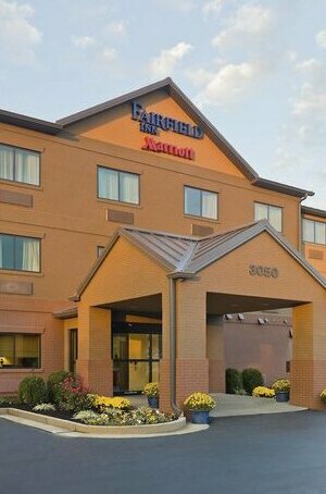 Fairfield Inn & Suites Lexington Keeneland Airport