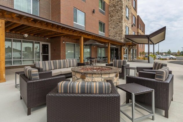 TownePlace Suites by Marriott Lexington Keeneland/Airport - Photo4