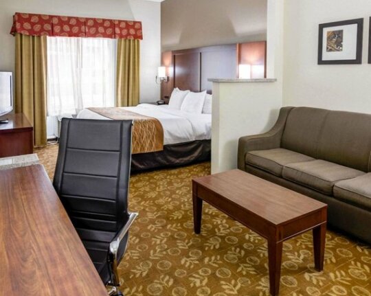 Comfort Suites Kansas City - Photo2