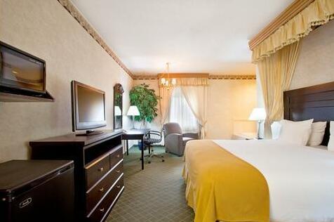 Holiday Inn Express Hotel & Suites Chicago-Libertyville - Photo3