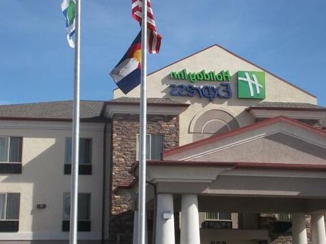 Holiday Inn Express Hotel & Suites Limon I-70/Exit 359 - Photo2