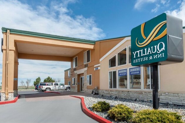Quality Inn & Suites Limon - Photo2