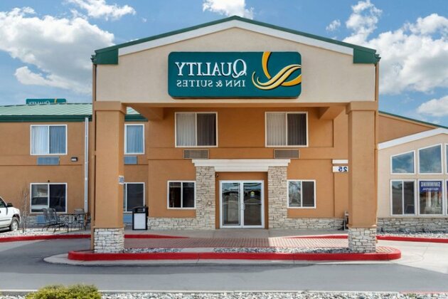 Quality Inn & Suites Limon - Photo3
