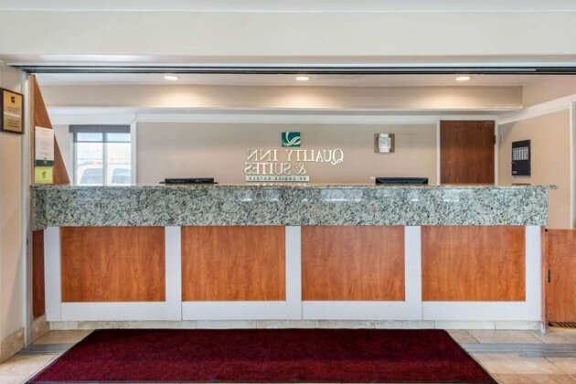 Quality Inn & Suites Limon - Photo4