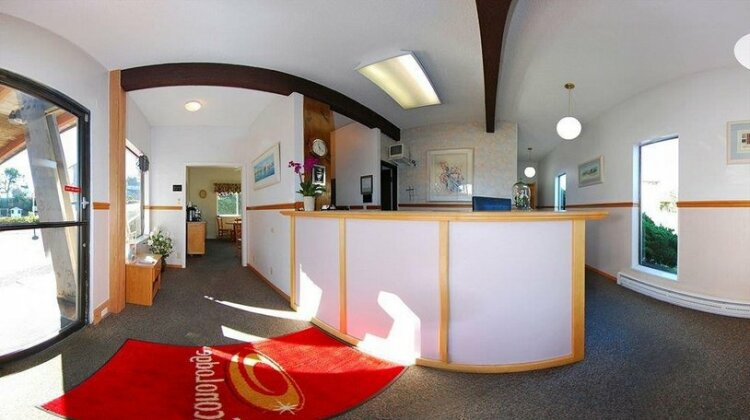 Travelodge by Wyndham Lincoln City Lincoln City - Photo3