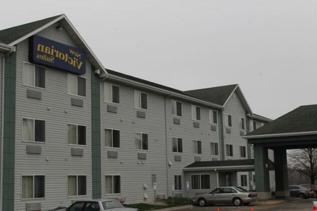 New Victorian Inn & Suites Lincoln