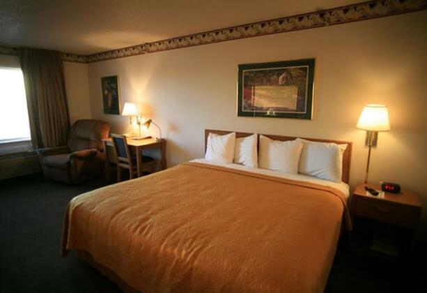 New Victorian Inn & Suites Lincoln - Photo5
