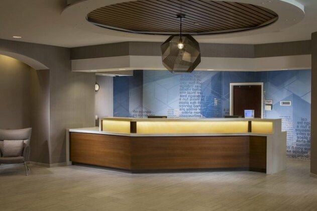 SpringHill Suites Chicago Lincolnshire - Photo3