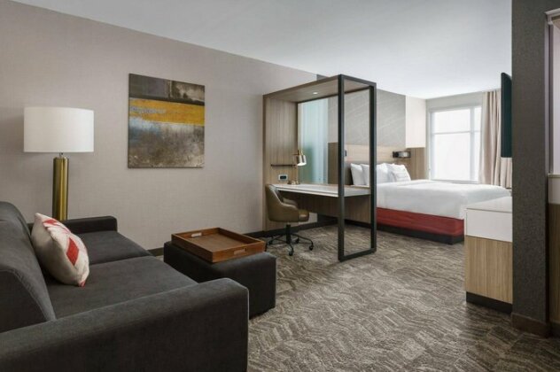SpringHill Suites by Marriott Philadelphia West Chester/Exton - Photo3