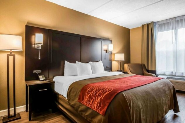 Comfort Inn & Suites near Six Flags - Photo2