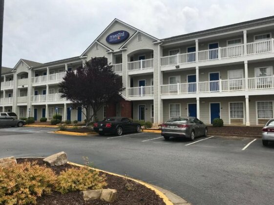 InTown Suites Extended Stay Atlanta GA - Lithia Springs
