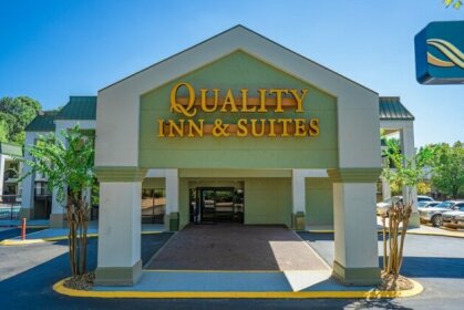 Quality Inn & Suites Lithia Springs