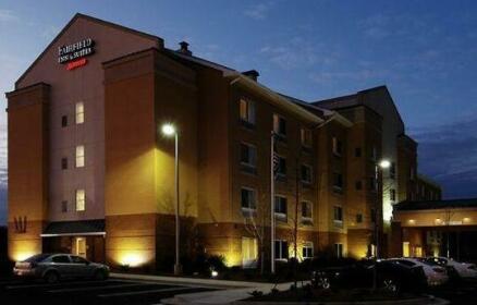 Fairfield Inn & Suites Atlanta Stonecrest