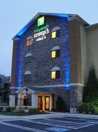 Holiday Inn Express Hotel & Suites Atlanta East - Lithonia - Photo2