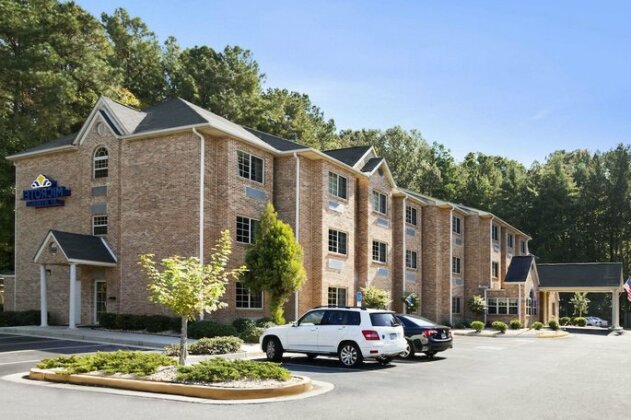 Microtel Inn & Suites by Wyndham Lithonia Stone Mountain