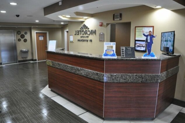 Microtel Inn & Suites by Wyndham Lithonia Stone Mountain - Photo2