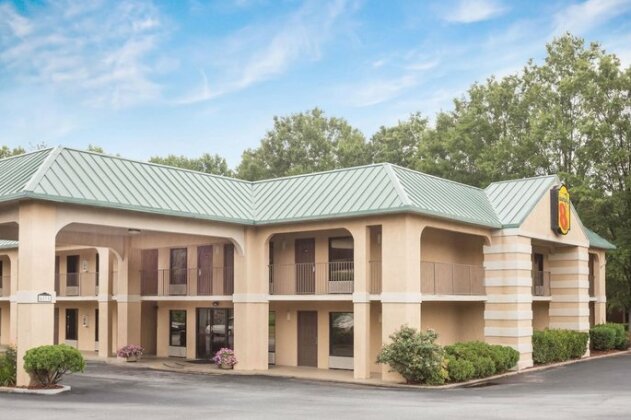 Super 8 by Wyndham Decatur Lithonia Atl Area