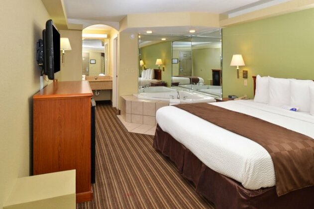 Americas Best Value Inn and Suites Little Rock Little Rock - Photo5