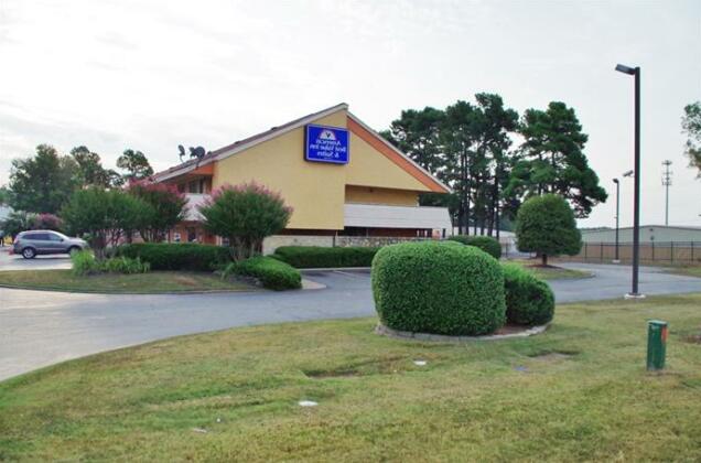 Americas Best Value Inn and Suites Little Rock - Photo2