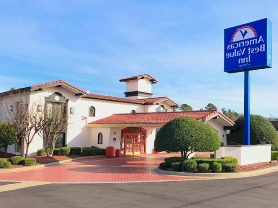 Americas Best Value Inn - Little Rock / West Medical Center