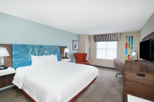 Hampton Inn & Suites West Little Rock - Photo2