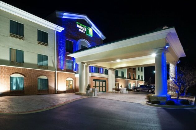 Holiday Inn Express Suites Little Rock West