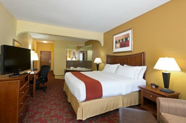 Holiday Inn Express Suites Little Rock West - Photo4