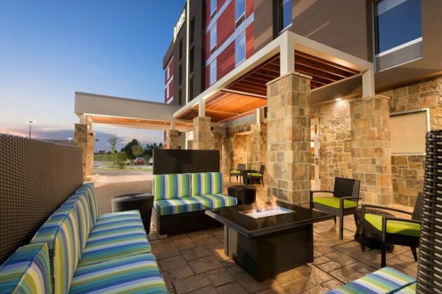 Home2 Suites by Hilton Little Rock West - Photo2