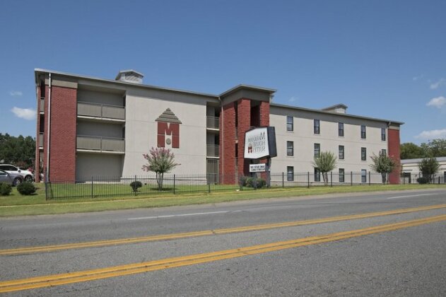 Markham House Suites Little Rock Medical Center