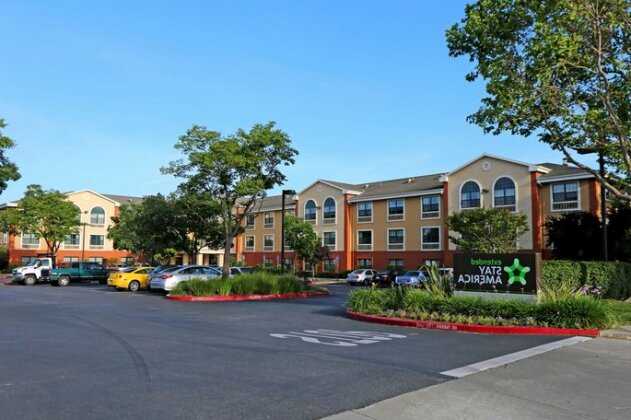 Extended Stay America - Livermore - Airway Blvd