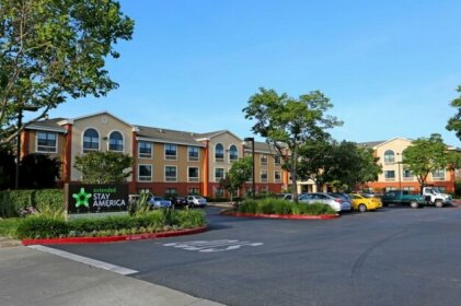 Extended Stay America - Livermore - Airway Blvd