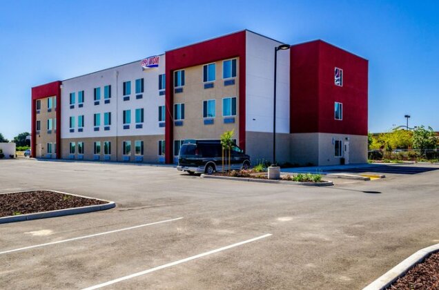 Motel 6 Livingston-Merced County - Photo4