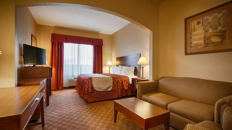 Americas Best Value Inn & Suites Livingston - Photo2
