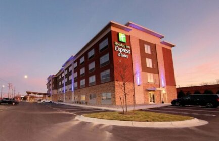 Holiday Inn Express & Suites - Detroit Northwest - Livonia