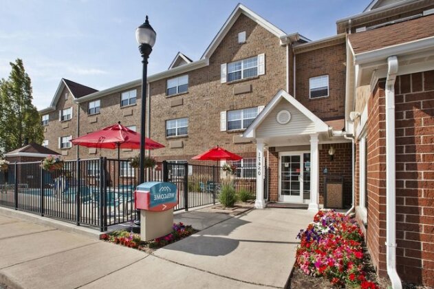 TownePlace Suites by Marriott Detroit Livonia