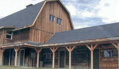 Road Creek Lodge Barn Conversion - Photo3