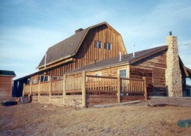 Road Creek Lodge Barn Conversion