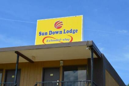 Sun Down Lodge