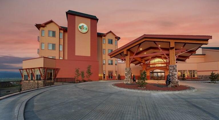 Bear River Casino Resort