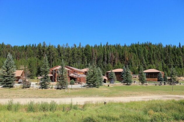 The Lodge at Lolo Hot Springs - Photo2