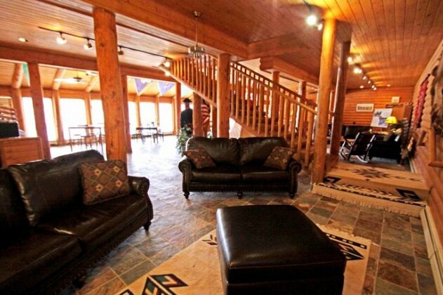 The Lodge at Lolo Hot Springs - Photo3