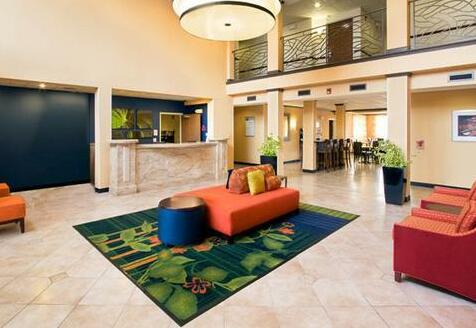 Fairfield Inn and Suites Chicago Lombard - Photo2