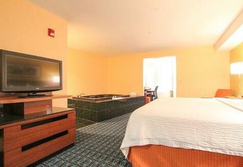 Fairfield Inn and Suites Chicago Lombard - Photo3