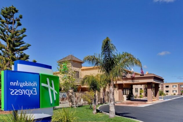 Holiday Inn Express Lompoc - Photo2