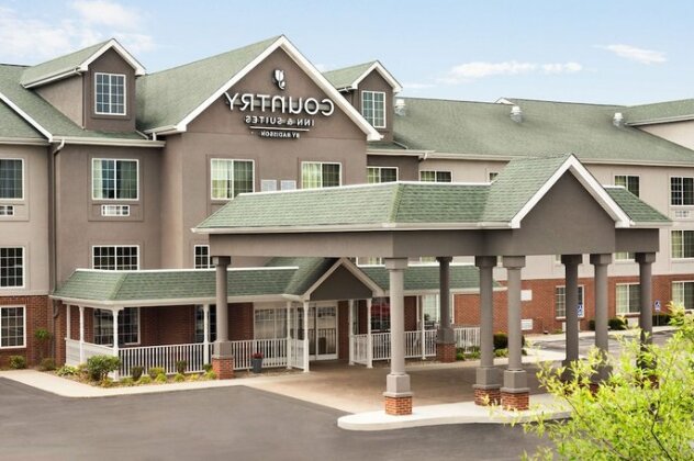 Country Inn & Suites by Radisson London Kentucky