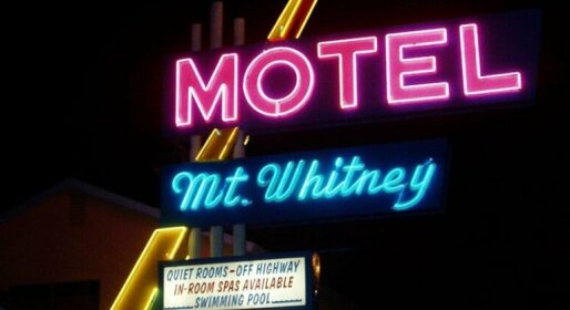 Mount Whitney Motel