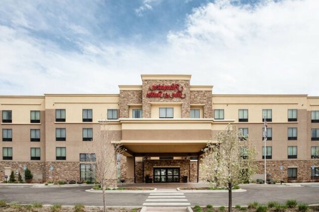 Hampton Inn and Suites Denver/South-RidgeGate - Photo2