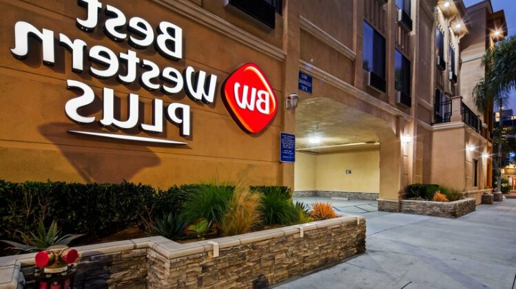Best Western Plus Hotel at the Convention Center