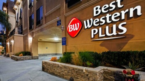 Best Western Plus Hotel at the Convention Center