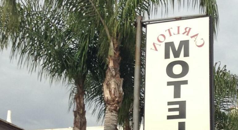 Carlton Motel Long Beach